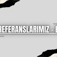 Referanslarımız - B