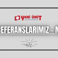 Referanslarımız - M