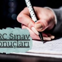 SRC Sınav Sonuçları