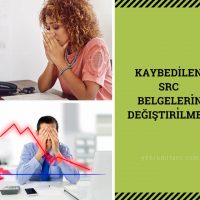 Kaybedilen Src Belgesi