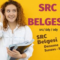 SRC Belgesi Deneme Sınavı 5