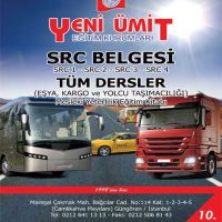 Src Belgesi Eğitimi