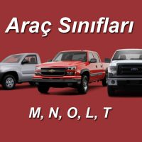 Araç Sınıfları