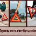 Üçgen Reflektör Nedir?