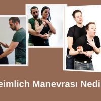 Heimlich Manevrası Nedir?