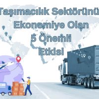 Taşımacılık Sektörü